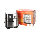 Freidora de Aire Tecnomaster Manual - 5 Litros