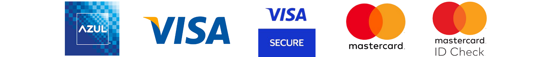 Azul - Tarjetas Visa y Mastercard