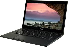 Laptop Dell 7280