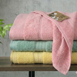 Toallas grandes de algodón