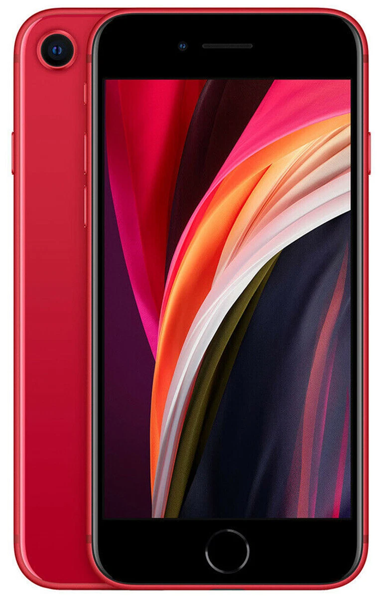 iPhone SE 2022 64GB (Usado como Nuevo, Batería 80%) Blanco + Envío GRATIS”