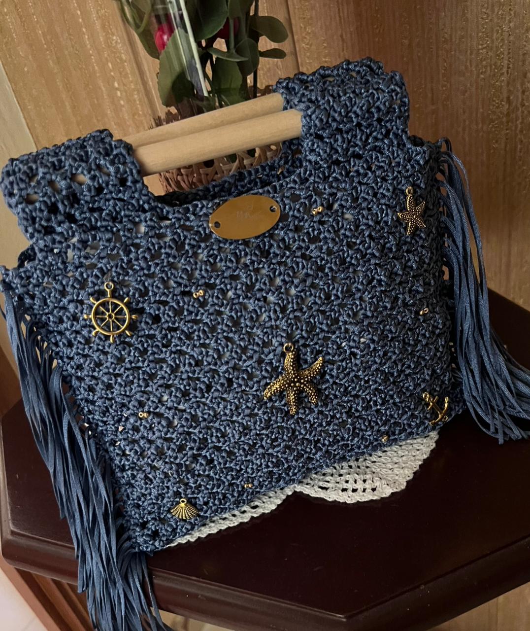 Cartera Marina – Diseño Náutico Exclusivo y Edición Limitada
