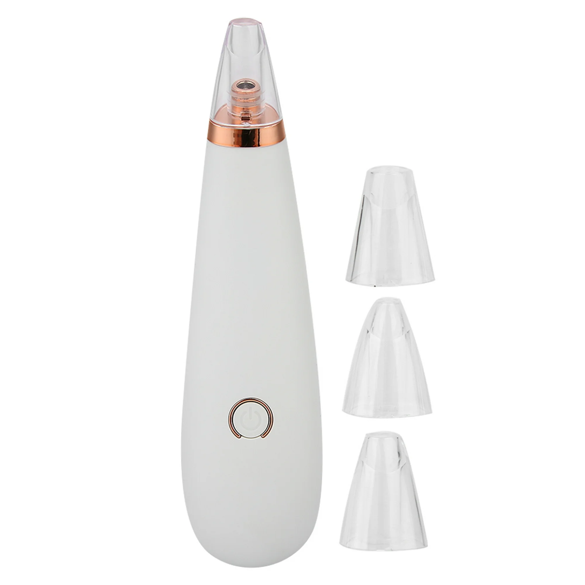 ¡LIMPIADOR FACIAL DE POROS CON DIAMANTE – Piel suave, sin puntos negros ni células muertas por solo RD$ 1499!